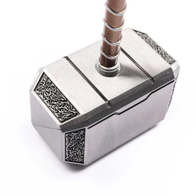 Thor’s Mini Mjolnir Hammer – Full Metal Collector’s Edition