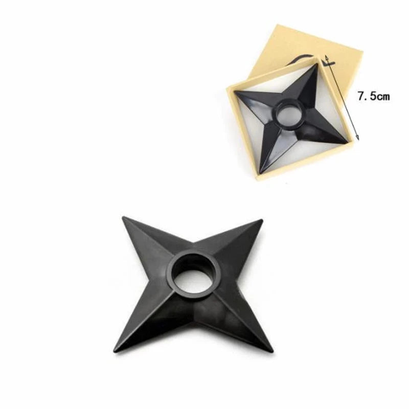 Anime Naruto: Shuriken Prop Toy