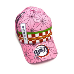 Anime Demon Slayer: Nezuko Kamado Cap