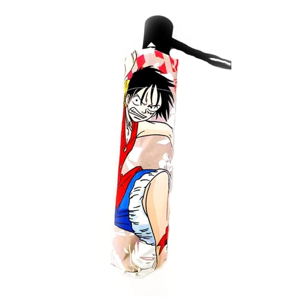 Anime One Piece: Monkey D. Luffy Umbrella