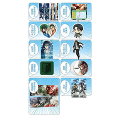 Anime Attack on Titan Gift box