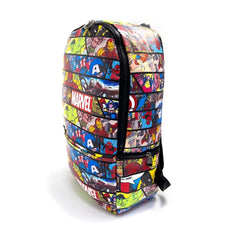 Marvel Superheroes Canvas Backpack