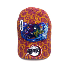 Anime Demon Slayer: Giyu Tomioka Cap