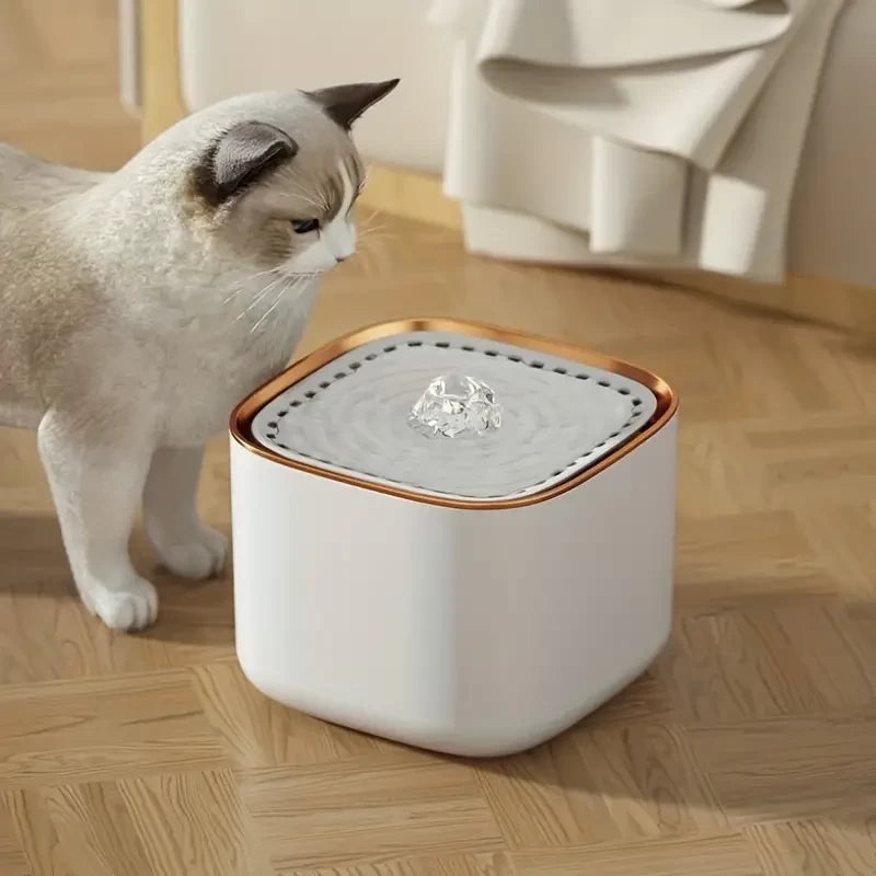 Automatic Pet Water Dispenser