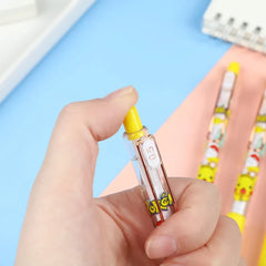 Anime Pokemon Creative Press Gel Pen Cute 0.5mm Black (1pcs Only)