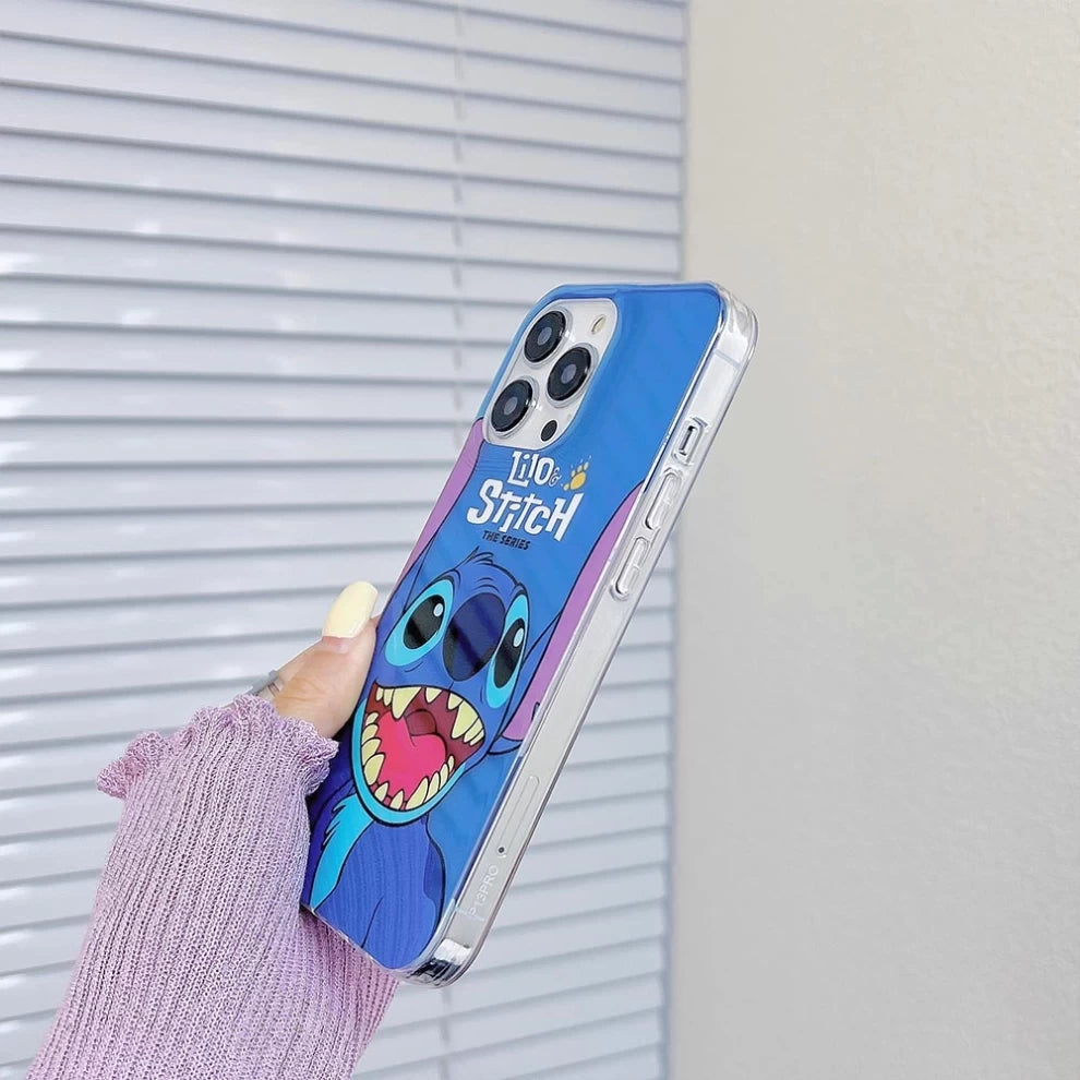 Lilo & Stitch Phone Case - Vers.1 (For iPhone)