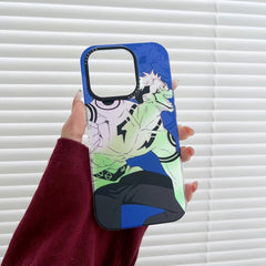 Anime Jujutsu Kaisen: Ryomen Sukuna Phone Case - Vers.4 (For iPhone)
