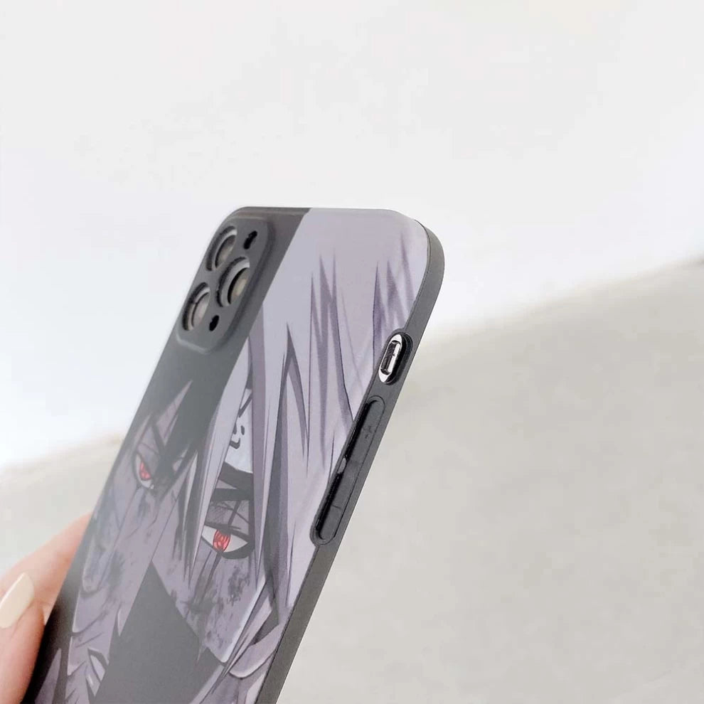 Anime Naruto Back Cover - Vers.06 (For iPhone XR, X-XS, X-XS Max)