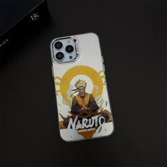Anime Naruto Phone Case - Vers.12 (For iPhone)