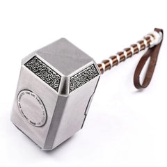 Thor’s Mini Mjolnir Hammer – Full Metal Collector’s Edition