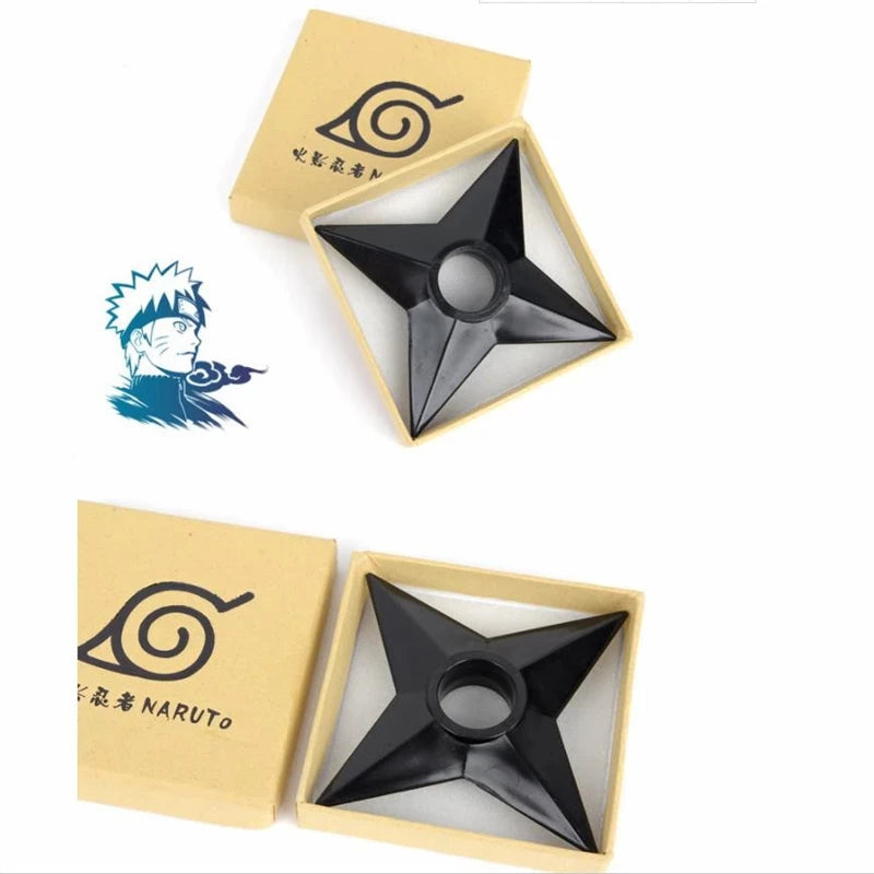 Anime Naruto: Shuriken Prop Toy