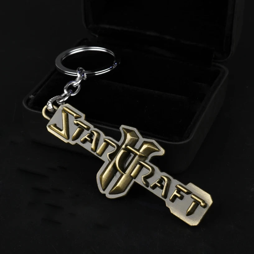 Starcraft Keychain