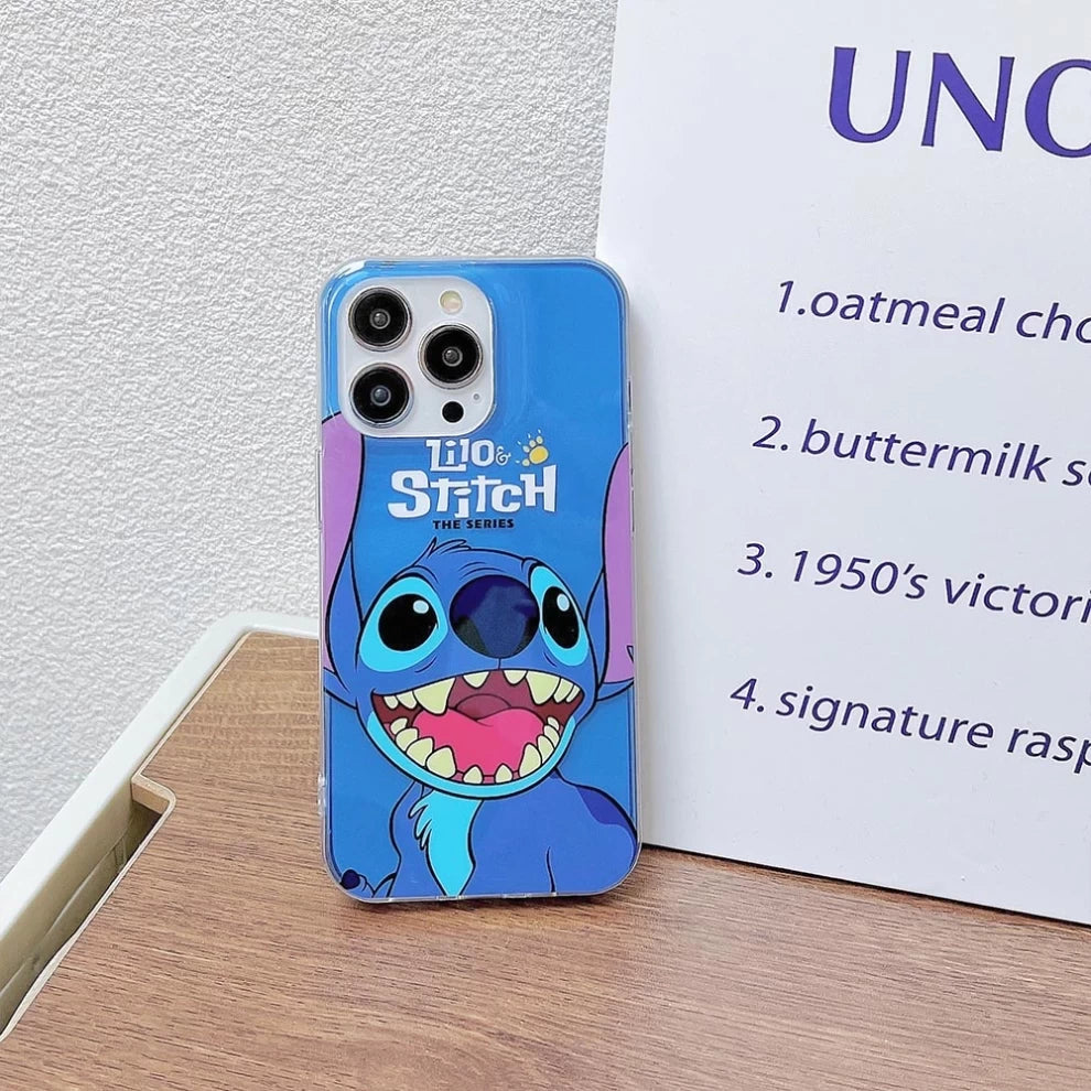 Lilo & Stitch Phone Case - Vers.1 (For iPhone)