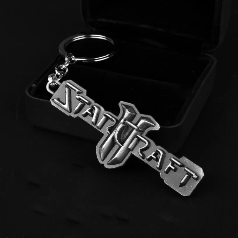 Starcraft Keychain