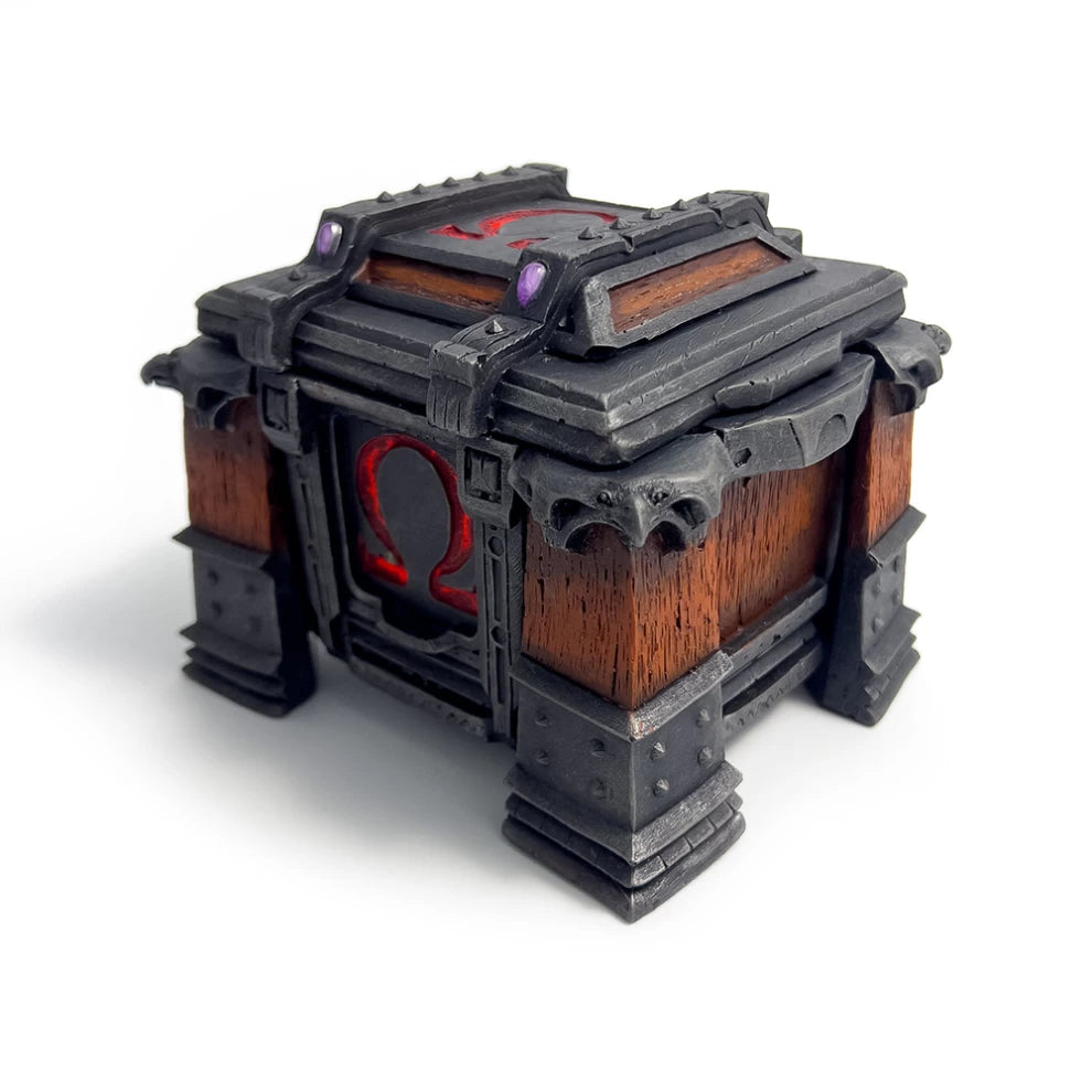 God of War Kratos Chest Box – Limited Edition Collector’s Treasure