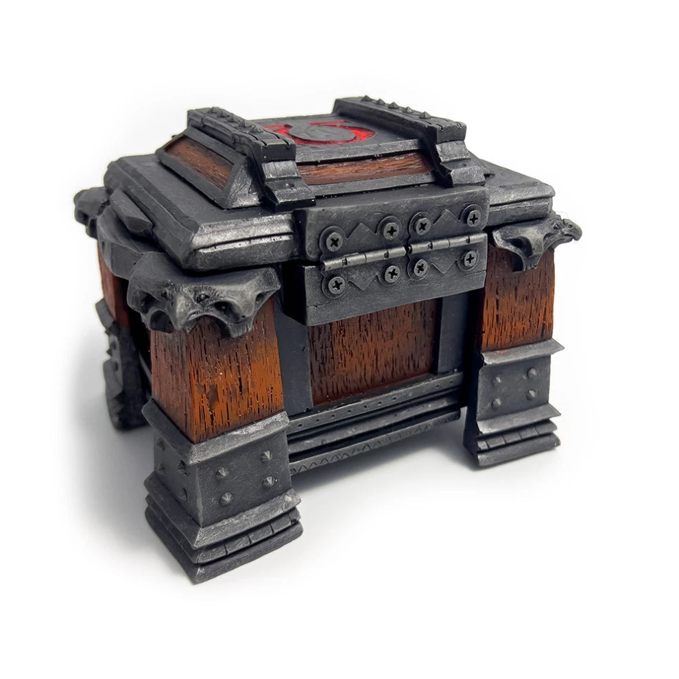 God of War Kratos Chest Box – Limited Edition Collector’s Treasure