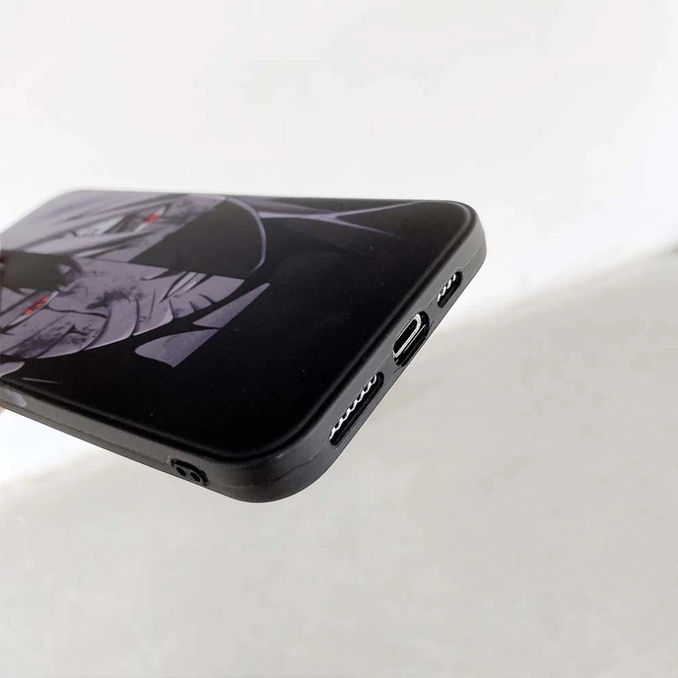 Anime Naruto Back Cover - Vers.06 (For iPhone XR, X-XS, X-XS Max)