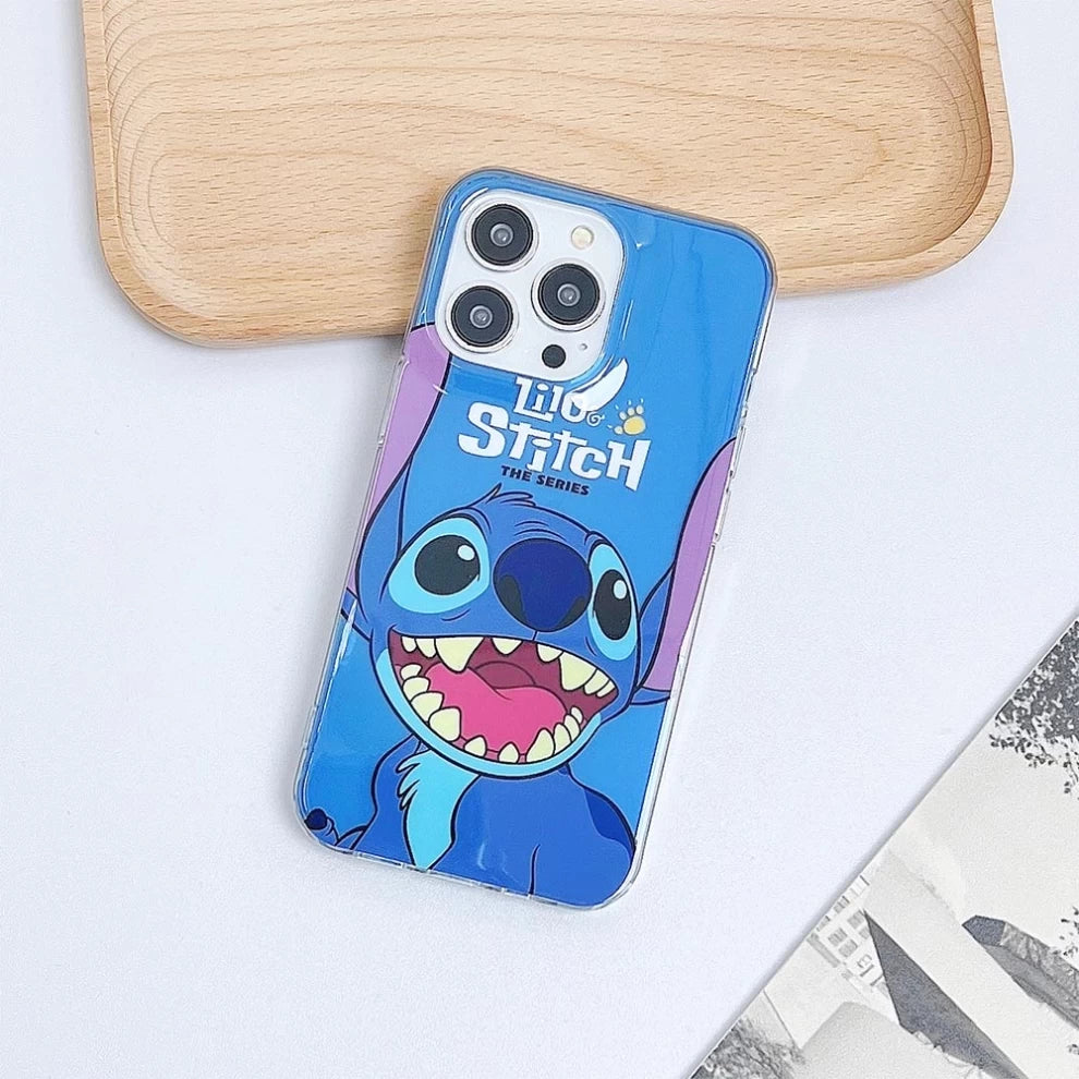 Lilo & Stitch Phone Case - Vers.1 (For iPhone)