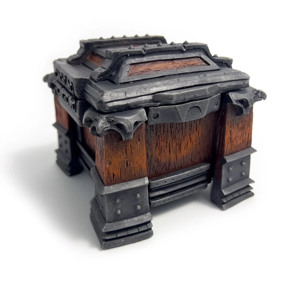 God of War Kratos Chest Box – Limited Edition Collector’s Treasure