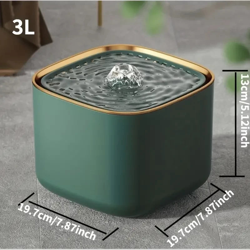 Automatic Pet Water Dispenser