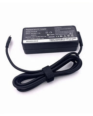 65W USB-C Laptop Charger PD Fast Charging Adapter for MacBook Dell HP Lenovo Type-C Power Adapter