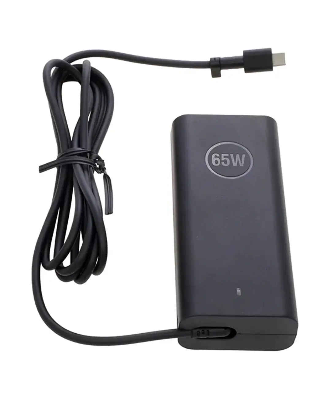 65W USB-C universal laptop charger PD fast charging adapter for MacBook Dell HP Lenovo Asus