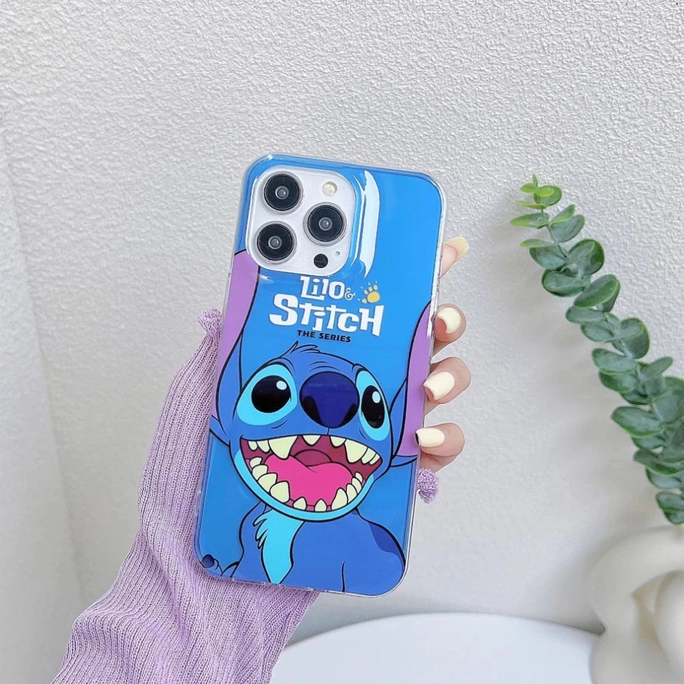 Lilo & Stitch Phone Case - Vers.1 (For iPhone)