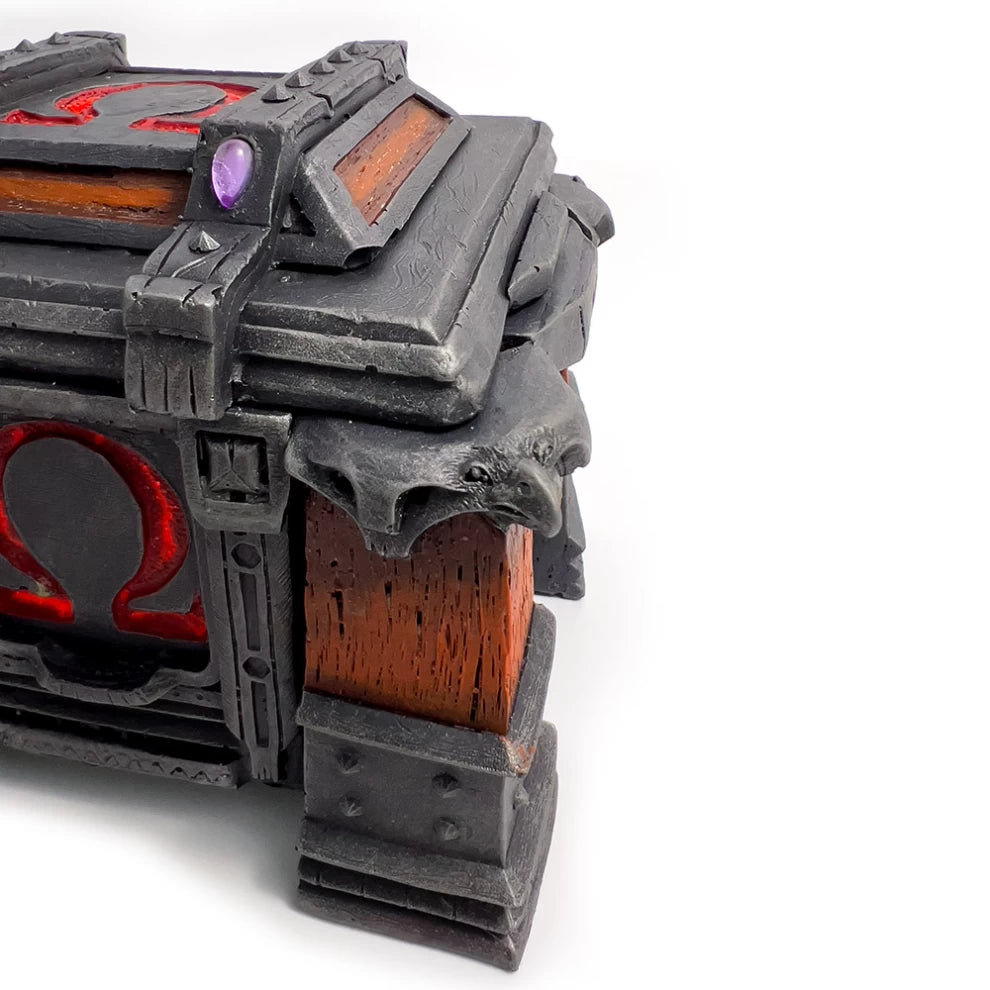 God of War Kratos Chest Box – Limited Edition Collector’s Treasure