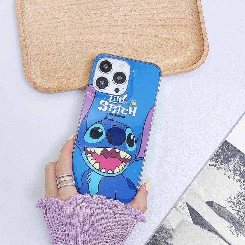 Lilo & Stitch Phone Case - Vers.1 (For iPhone)