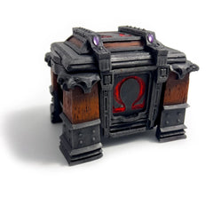 God of War Kratos Chest Box – Limited Edition Collector’s Treasure