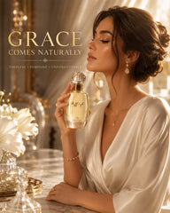 Adore Love De Ruzz Eau de Parfum – 100ml Elegant Floral Perfume for Women