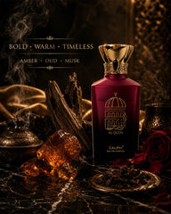 Al Quds Caliph Eau de Parfum 100ml Elegant Men Fragrance
