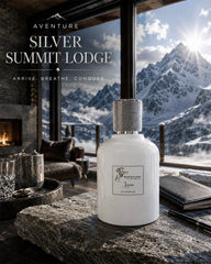 Aventure Silver Mount Eau de Parfum 100ml