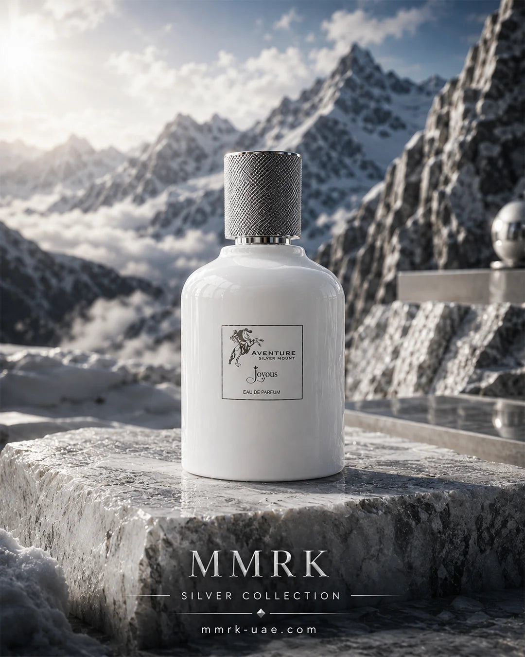 Aventure Silver Mount Eau de Parfum 100ml