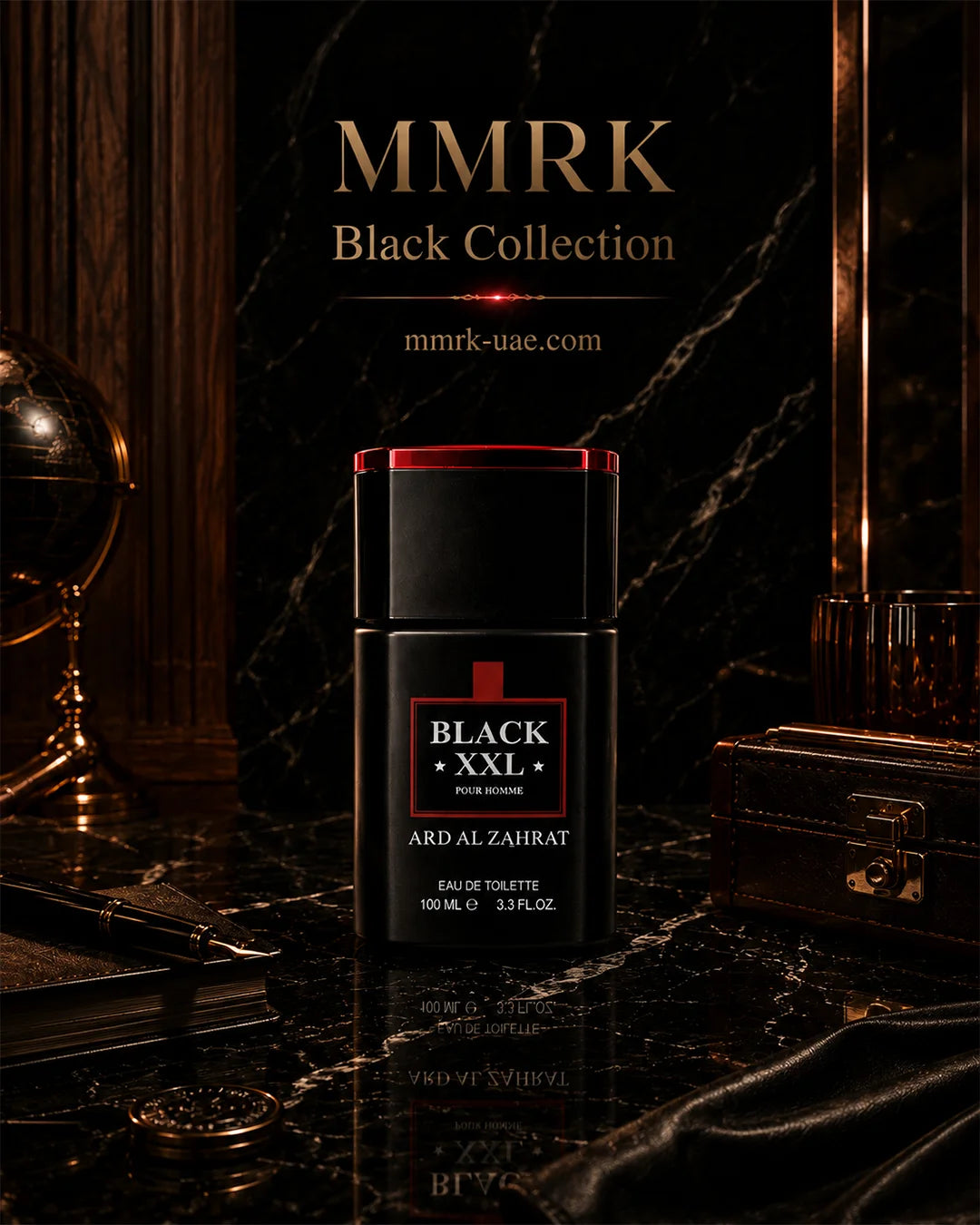 عطر بلاك إكس إكس إل بور هوم الرجالي أو دو تواليت 100 مل