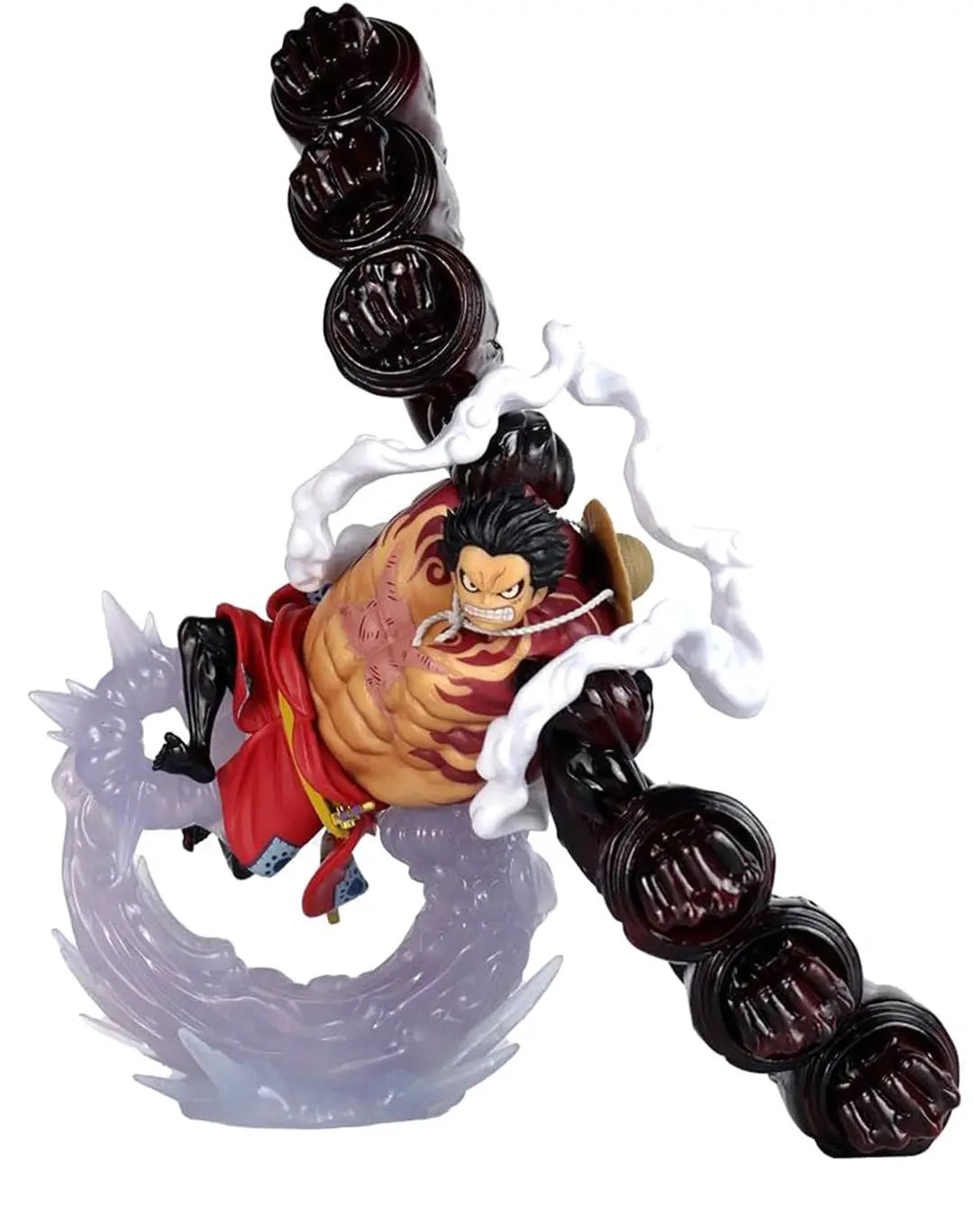 Bandai Banpresto One Piece Monkey D Luffy Luffytaro Figure 20cm – Original DXF Collectible