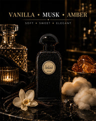 Black Opulent Perfume – Eau de Parfum 100ml