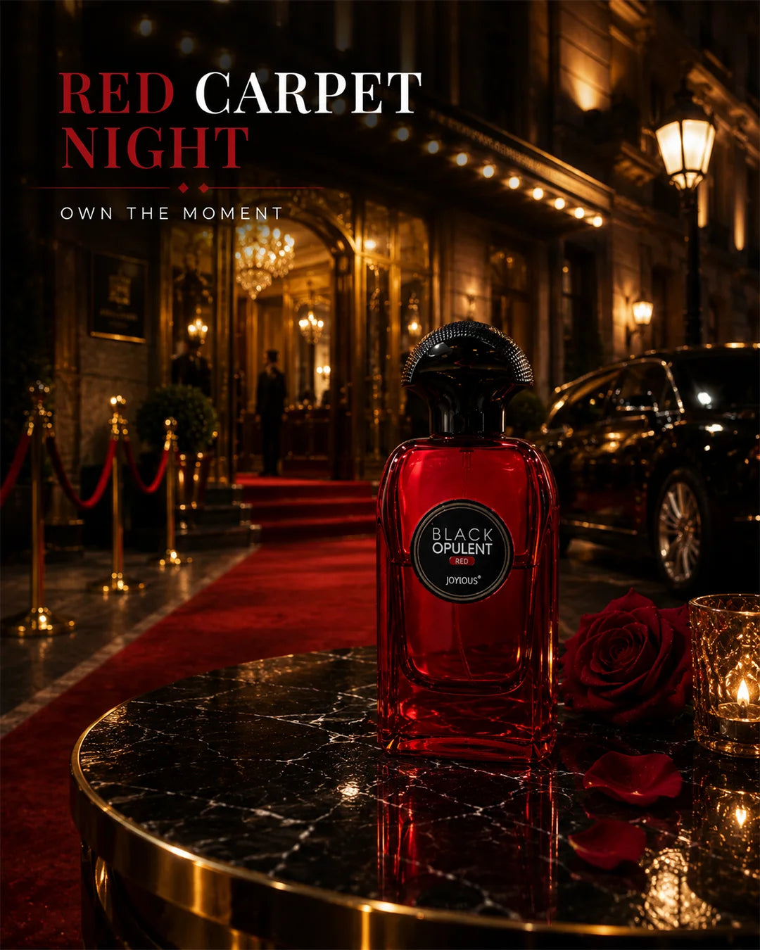 Black Opulent Red Joyous Eau de Parfum 100ml