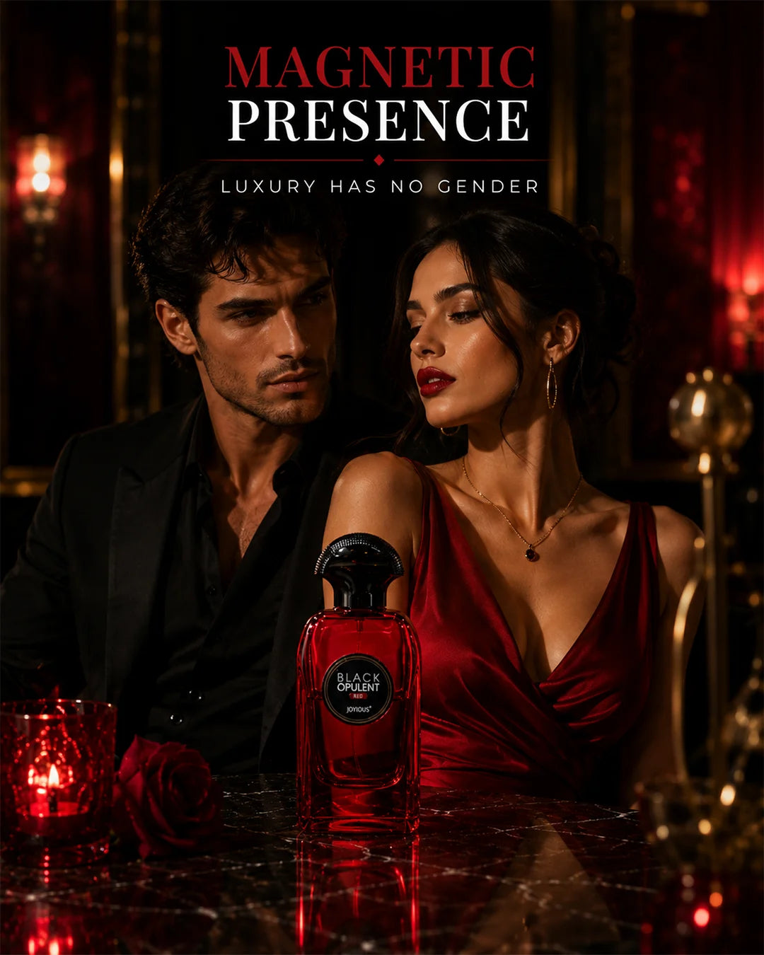 Black Opulent Red Joyous Eau de Parfum 100ml