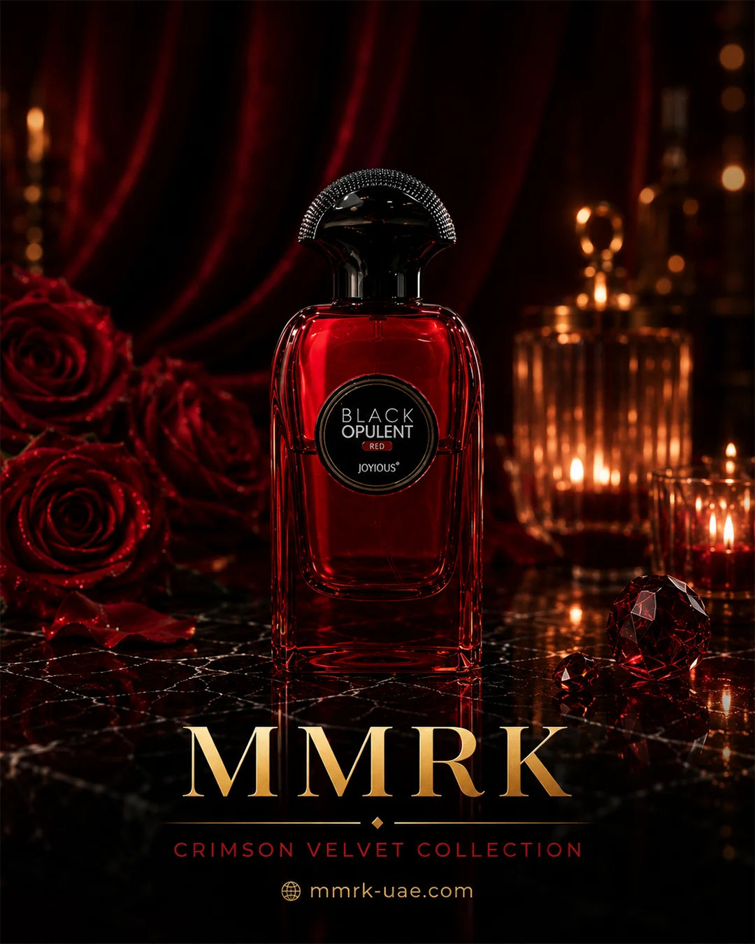 Black Opulent Red Joyous Eau de Parfum 100ml