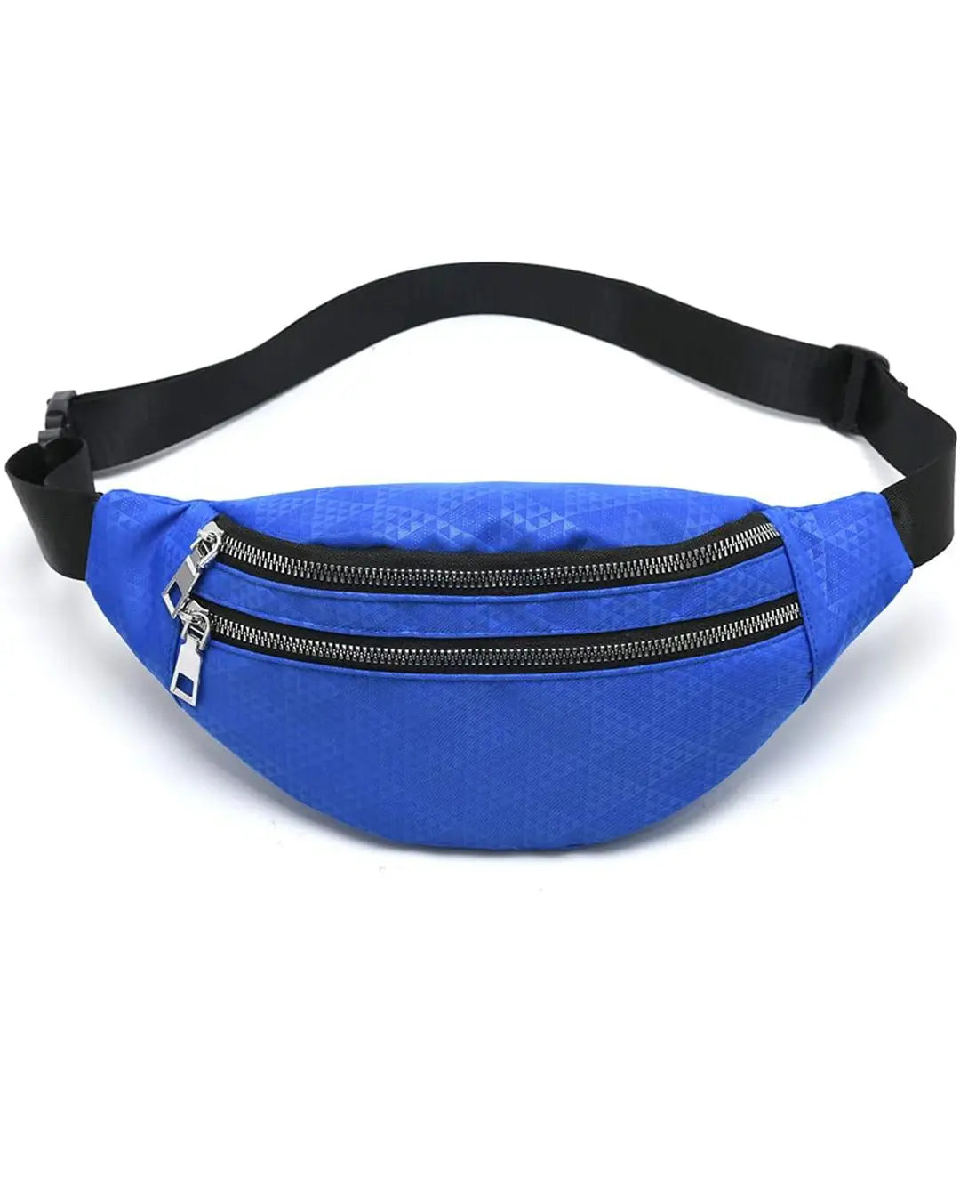 Waist Bag Crossbody Fanny Pack Water Resistant Travel Sport Bag for Men & Women Multiple Styles