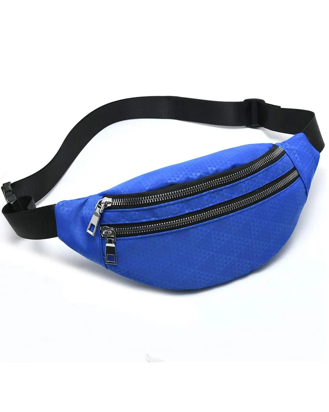 Waist Bag Crossbody Fanny Pack Water Resistant Travel Sport Bag for Men & Women Multiple Styles