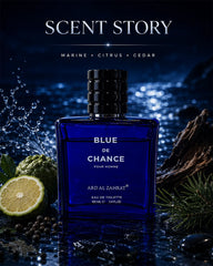 Blue de Chance Eau de Toilette for Men 100ml