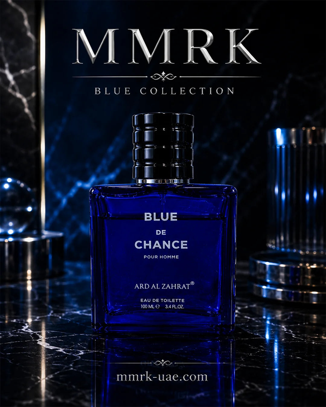 Blue de Chance Eau de Toilette for Men 100ml
