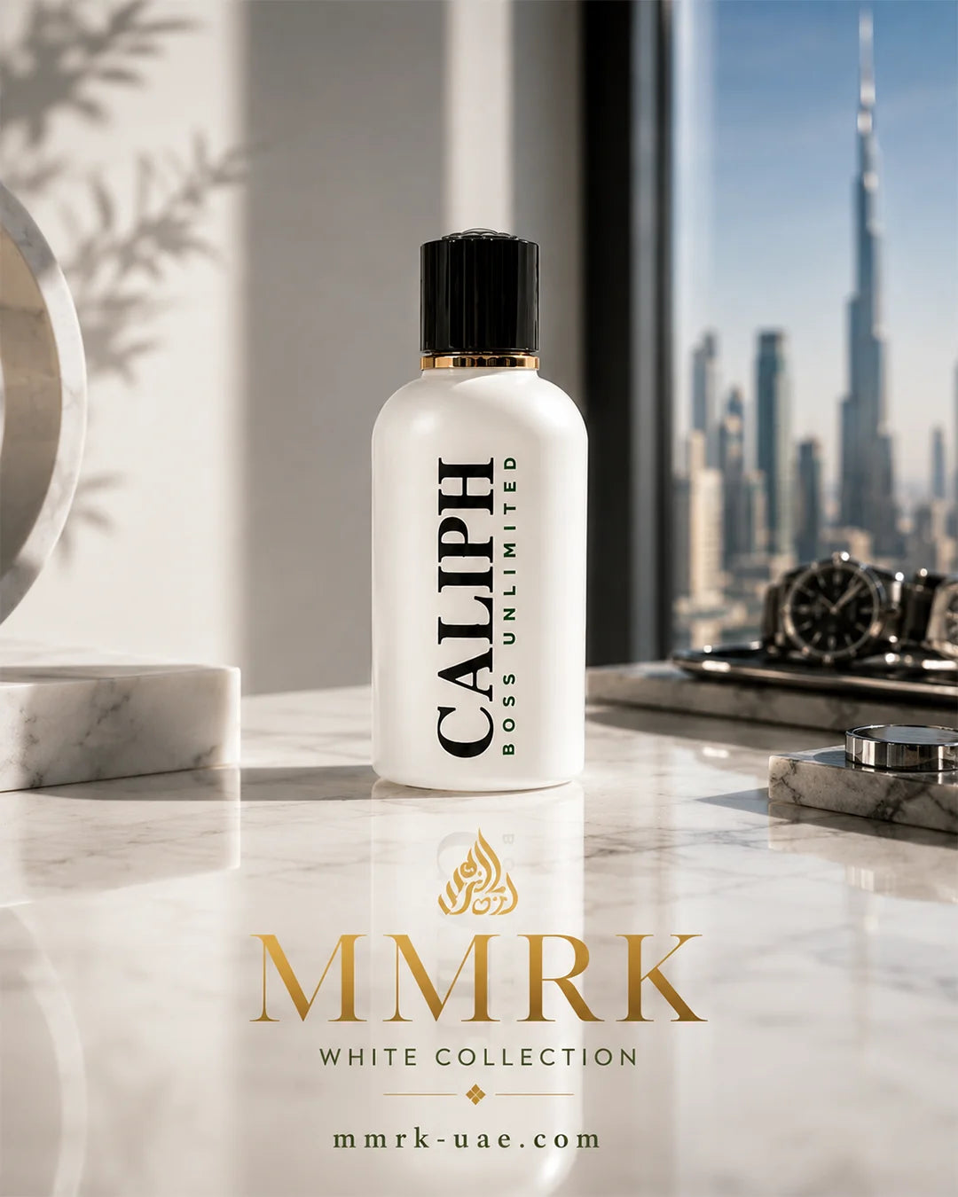 Caliph Boss Unlimited Eau de Parfum 100ml