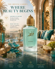 Caliph Fairouz Eau De Parfum 100ml – Luxury Arabic Floral Perfume UAE