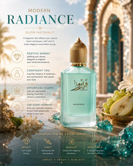 Caliph Fairouz Eau De Parfum 100ml – Luxury Arabic Floral Perfume UAE
