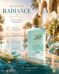Caliph Fairouz Eau De Parfum 100ml – Luxury Arabic Floral Perfume UAE