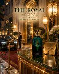 Caliph Rawaa Perfume – Eau de Parfum 100ml
