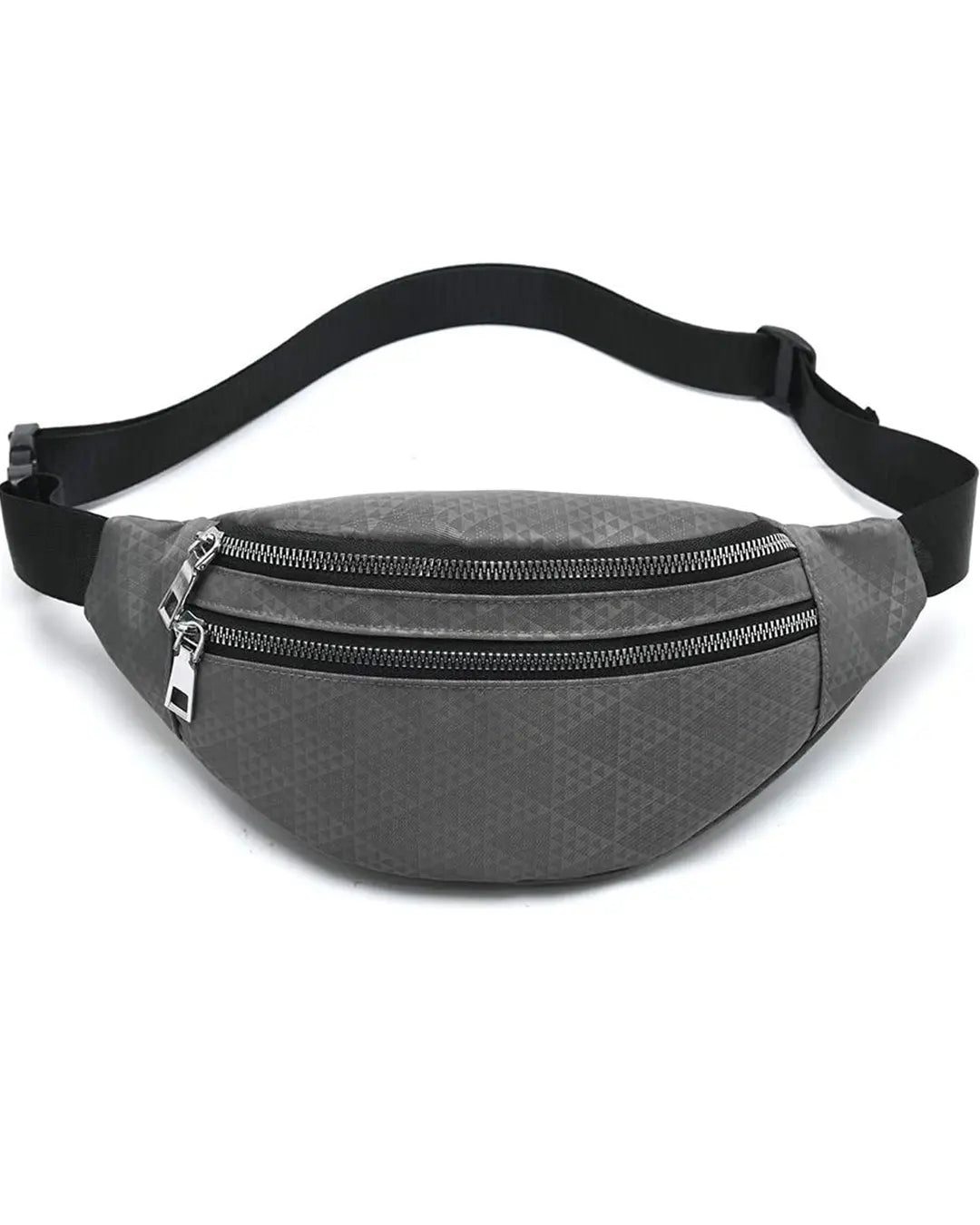 Waist Bag Crossbody Fanny Pack Water Resistant Travel Sport Bag for Men & Women Multiple Styles